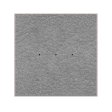 Mramorni panel tri tipke - crna