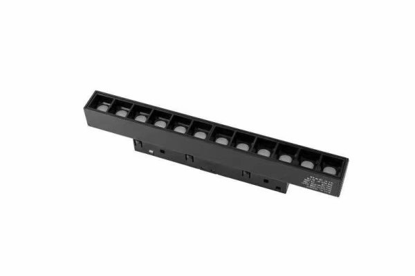 Led magnetni reflektor-ravni točkasti 3000K