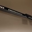 Led magnetni reflektor-bluetooth ravni točkasti Snaga 3000K