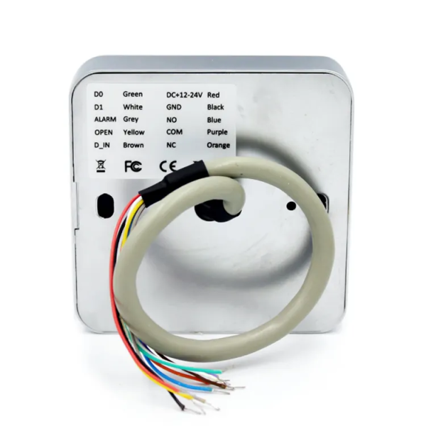 KONTROLA PRISTUPA LS-TM-TDS19-TUYA+RFID