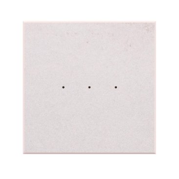 Mramorni panel tri tipke 