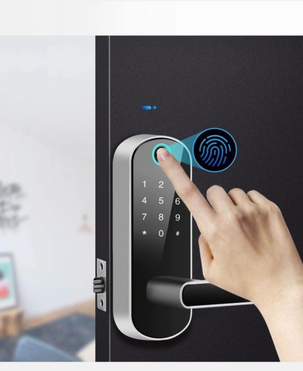 Pamenta brava - Full smart Metal SHL009