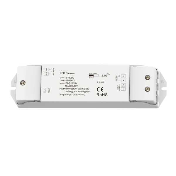 LED kontroler RF LED Dimmer V1-L