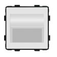 Modul / Ugradbena led lampa (bez senzora)- crna