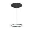 Stropna visilica RING UP/DOWN light fi400- 35W- crna