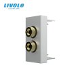 Modul / ZVUK - sivi