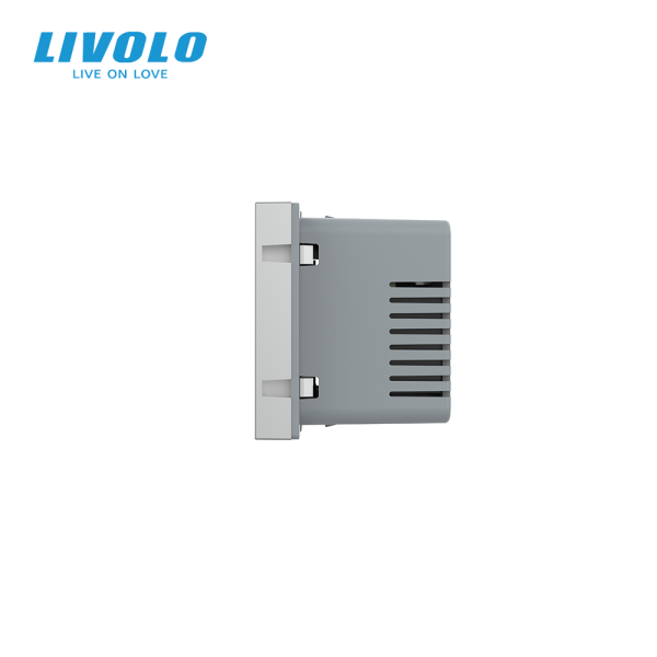 Smart termostat - sivi