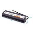 LED napajanje 150W 110-250V AC IP67