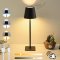 Stolna LED lampa Snaga 3W 3000K- crna