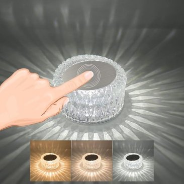 Stolna LED lampa Snaga 2W 30K/40K/60K