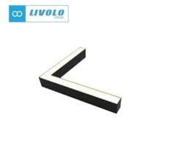 Led magnetni reflektror-kutni Snaga 16W 4000K - crna