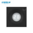Digitalni osjetnik temperature i vlage ZigBee - crni