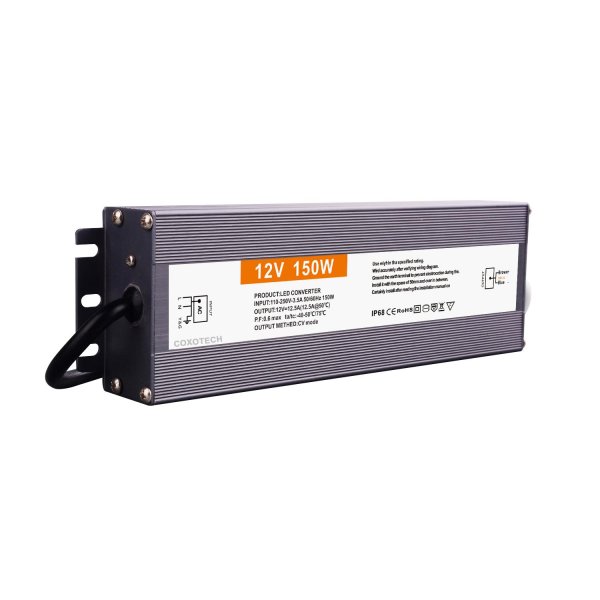 LED napajanje 150W 110-250V AC IP67