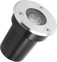 LED vanjski ugradbeni spotlight 7W-4000K - srebrni