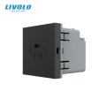 Modul / USB-C 45W - crni