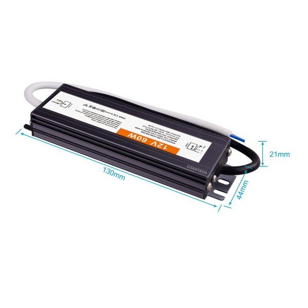LED napajanje  IP67