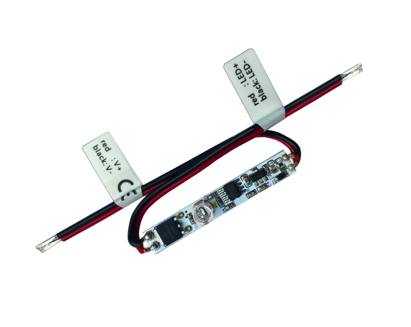 LED touch senzor za dimanje E1-C