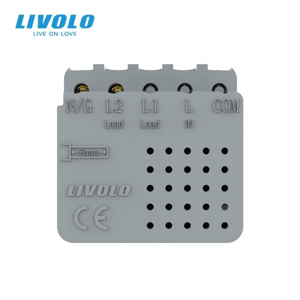 Modul / USB-1A1C 36W - bijeli
