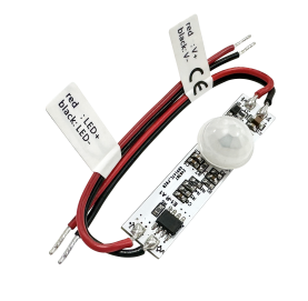 LED PIR senzor pokreta E1-R