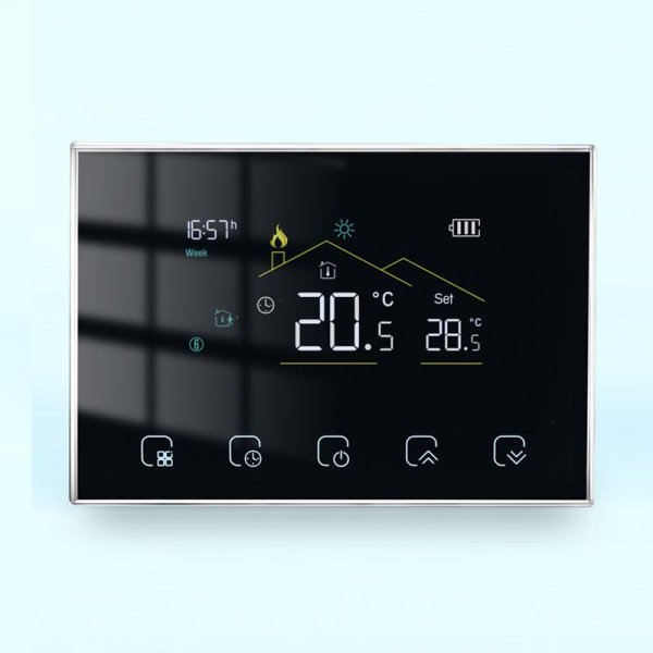 Wi-Fi digitalni termostat LS-8000RF