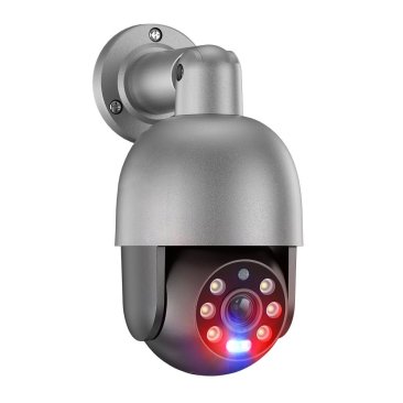 8MP 4K IP POE PTZ kamera 