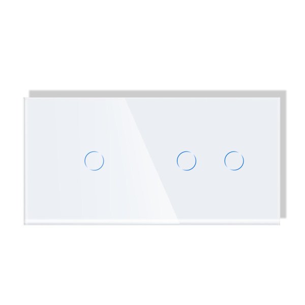 Dvostruki stakleni panel 1+2