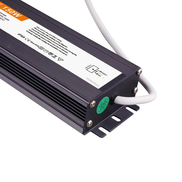 LED napajanje 150W 110-250V AC IP67