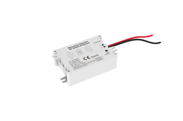 LED mikrovalni senzor RF+dimmer EMR