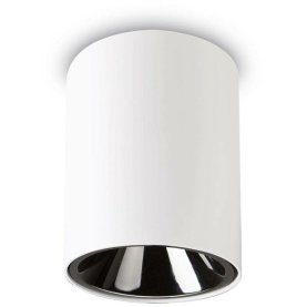 Nadgradni okrugli LED reflektor Snaga 15W - bijela