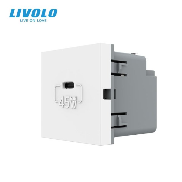 Modul / USB-C 45W - bijeli