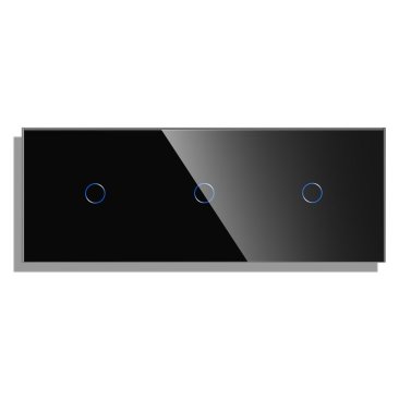 Trostruki stakleni panel 1+1+1