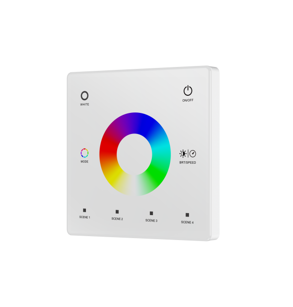 LED RF touch daljinski - TW4-W