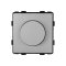 Modul / Jednopolni dimer prekidač (meh) AC500W/LED80W -siva