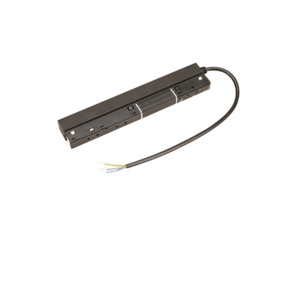 Direktno napajanje tračne šine 100W DC48V- crna