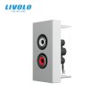 Modul / Audio - sivi
