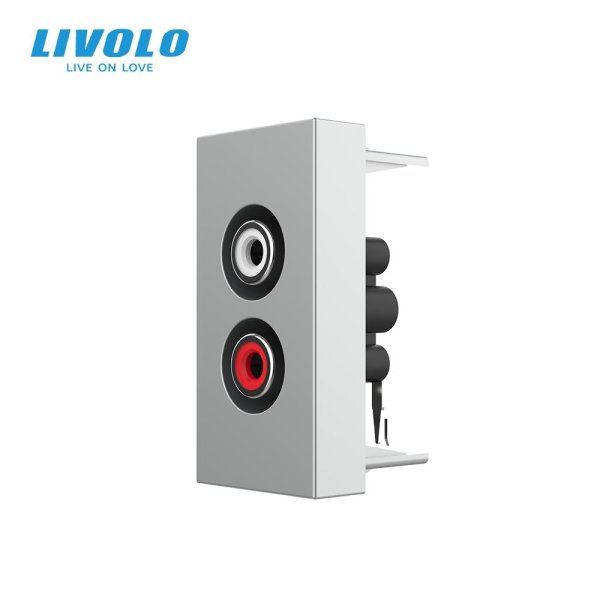 Modul / Audio - sivi