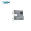 Modul / EU utičnica 16A + USB-C 18W - bijela