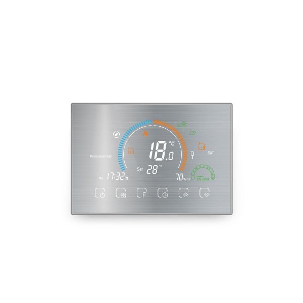  Wi-Fi Digitalni termostat - LS - 8000 VENTILOKONVEKTOR 