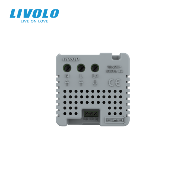 Livolo Termostat - bijeli