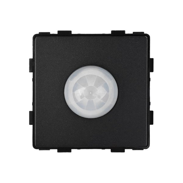 Modul / Senzor 90° 220V (meh) AC200W/LED60W -crna