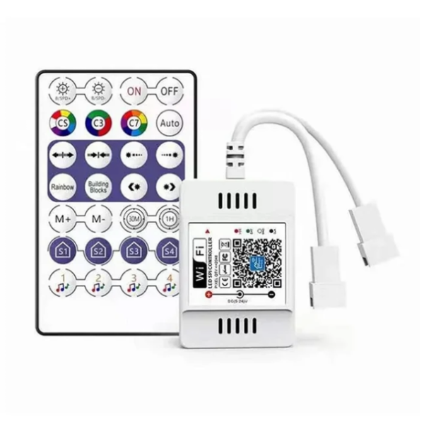 SPI Digital kontroler RF HCP1-R28A4-1P