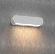 Vanjska zidna lampa 1x12W 3000K / 4000K
