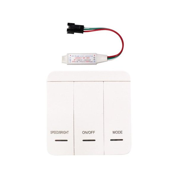 LED kontroler za plivajuću traku - MG2811-2048-RF