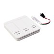 LED kontroler za plivajuću traku - MG2811-2048-RF