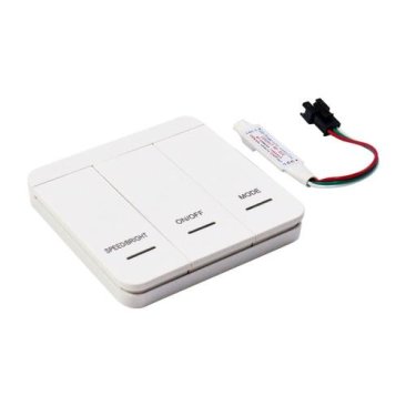 LED kontroler za plivajuću traku - MG2811-2048-RF