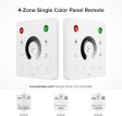 LED RF daljinski za SP636E kontroler - RC1