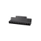 Led magnetni reflektor zakretni-točkasti Snaga 12W 4000K - crna