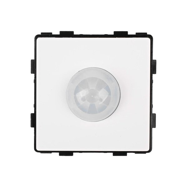 Modul / Senzor 90° 220V (meh) AC200W/LED60W -crna