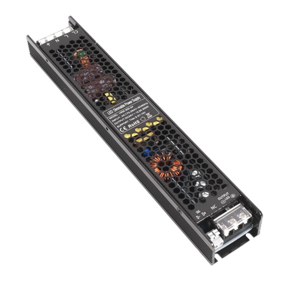 LED napajanje Triac&0-10V dimmabile 170-264V AC IP20