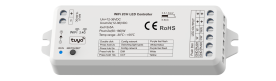 LED kontroler WI-FI TUYA & RF single+CCT - WT1